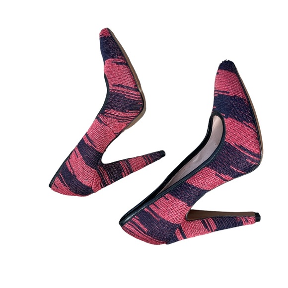 Missoni Knit Heels - Picture 5 of 12